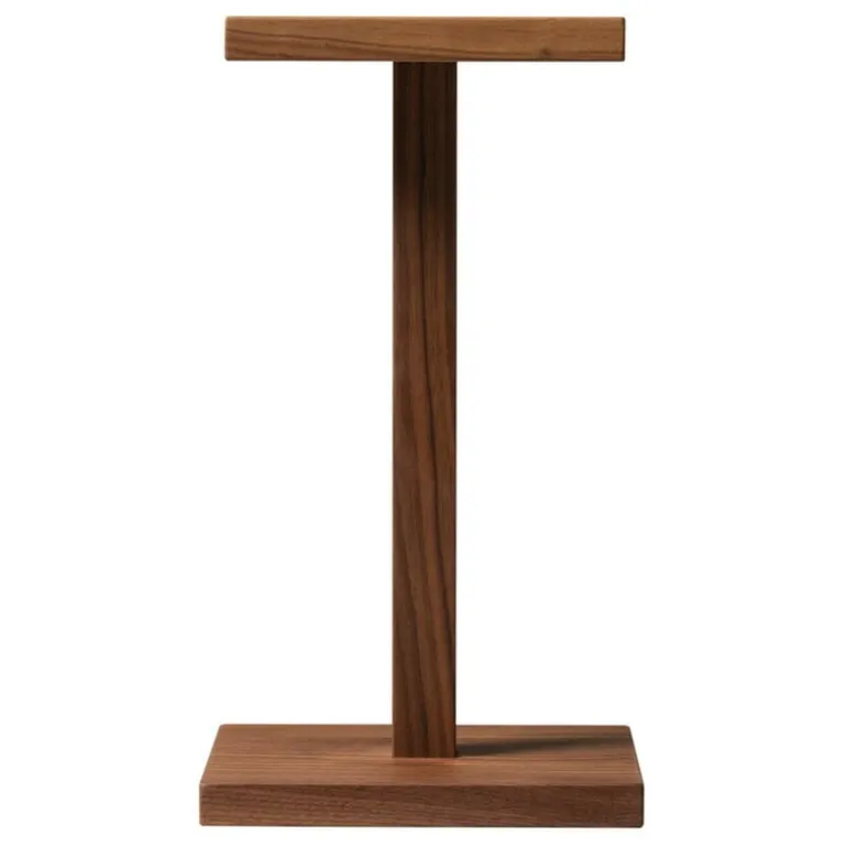 Santa & Cole Peana Molina sidobord, valnöt