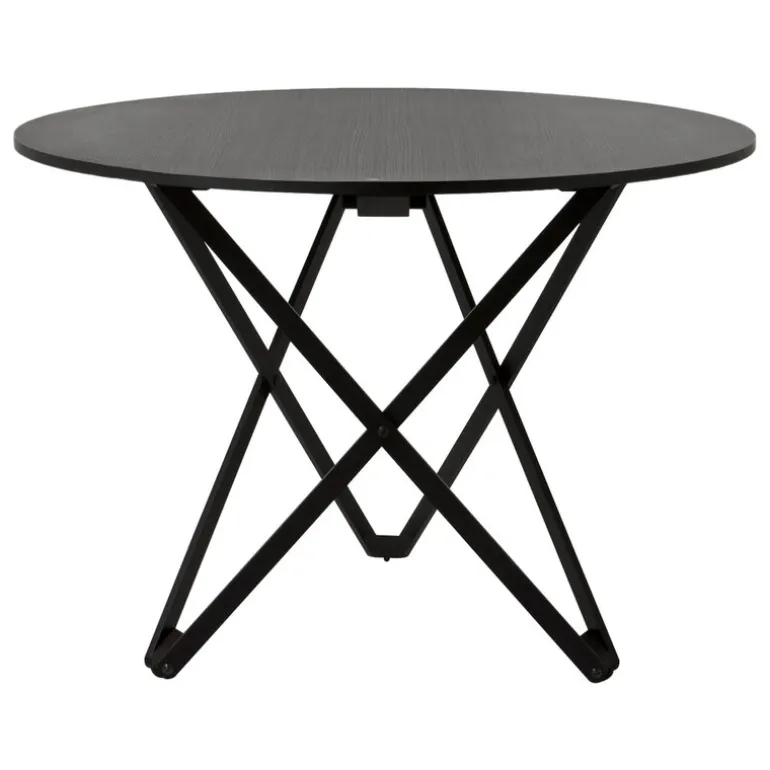 Santa & Cole Subeybaja bord, svart ek