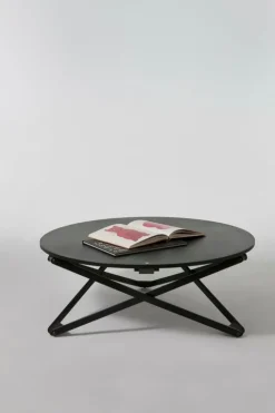 Santa & Cole Subeybaja bord, svart ek