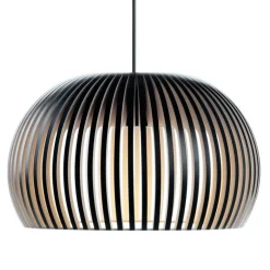 Secto Design Atto 5000 pendellampa, svart