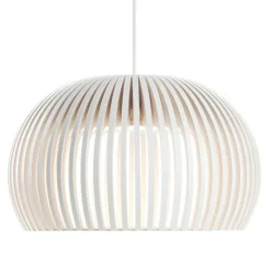 Secto Design Atto 5000 pendellampa, vit