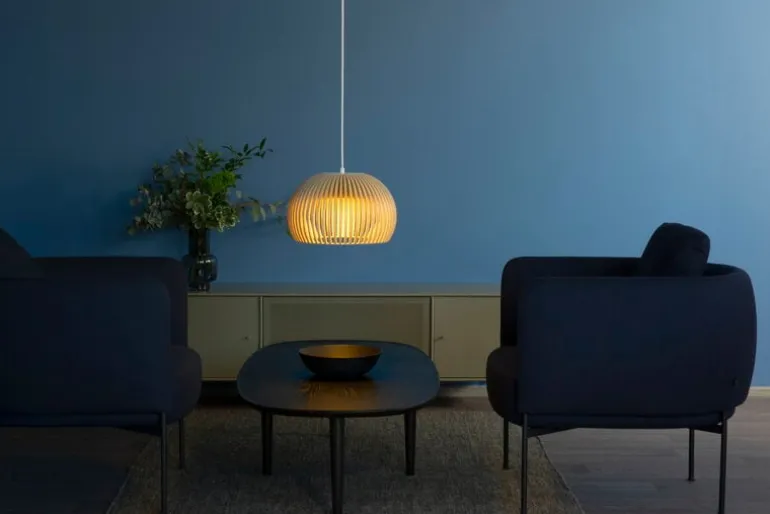 Secto Design Atto 5000 pendellampa, vit