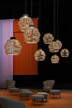 Secto Design Kumulo 5200 pendel, svart