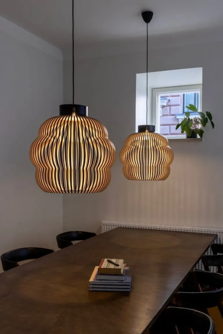 Secto Design Kumulo 5200 pendel, svart