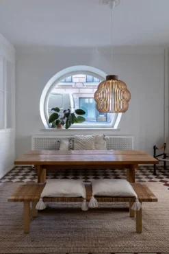 Secto Design Kumulo 5200 pendel, valnöt