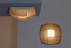 Secto Design Kuulto 9100 taklampa, svart