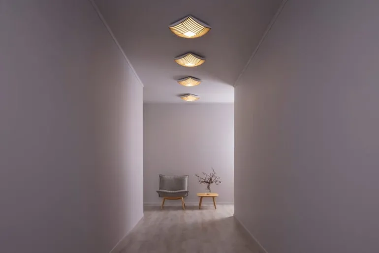 Secto Design Kuulto 9100 taklampa, svart