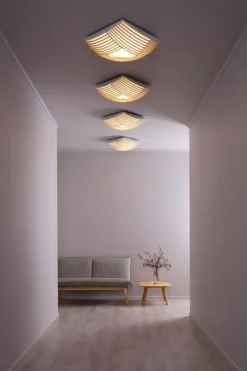 Secto Design Kuulto 9100 taklampa, svart