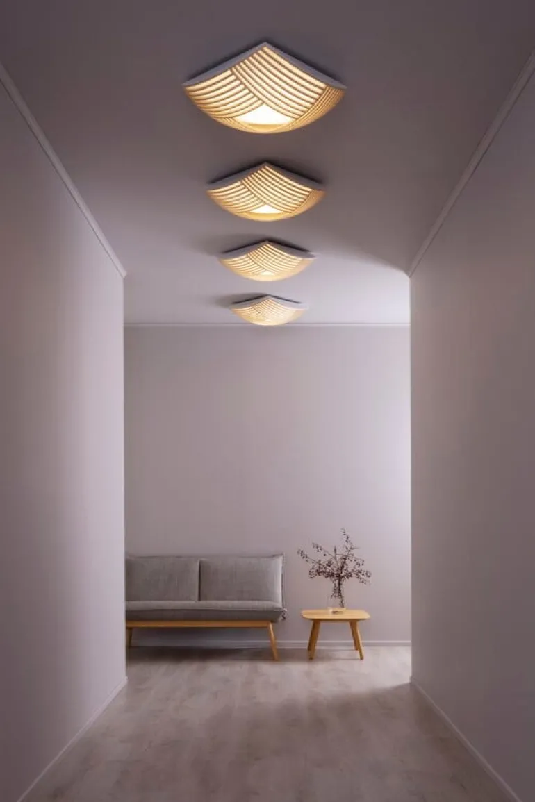 Secto Design Kuulto 9100 taklampa, svart