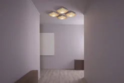 Secto Design Kuulto 9100 taklampa, svart