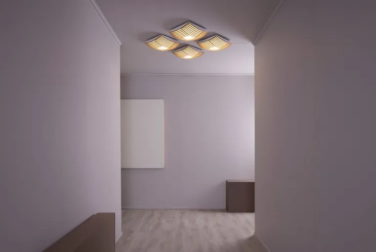 Secto Design Kuulto 9100 taklampa, svart