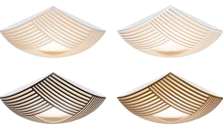 Secto Design Kuulto 9100 taklampa, svart