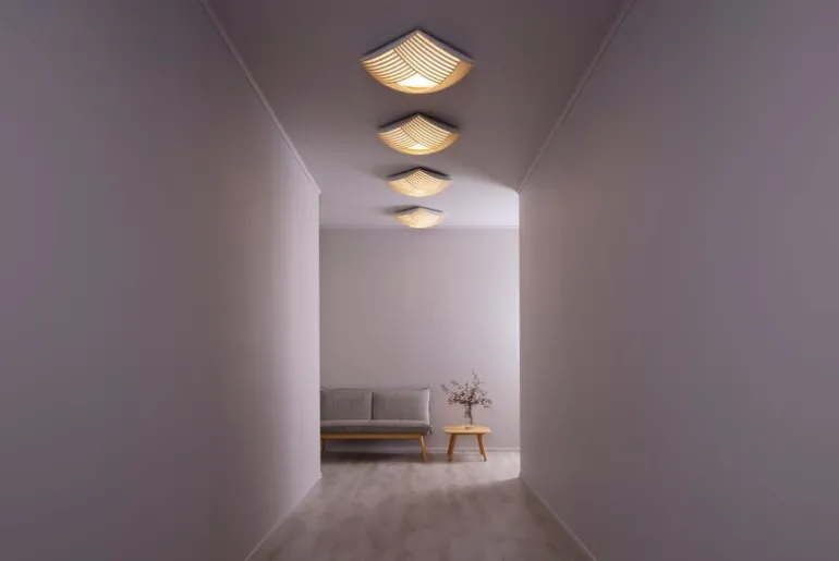 Secto Design Kuulto 9100 taklampa, svart