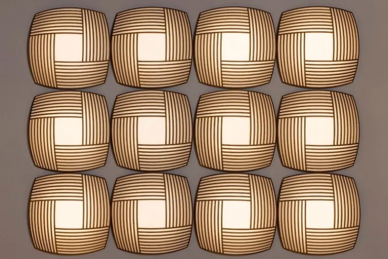 Secto Design Kuulto 9100 taklampa, svart