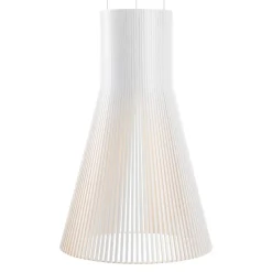 Secto Design Magnum 4202 pendellampa, vit