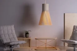 Secto Design Magnum 4202 pendellampa, vit