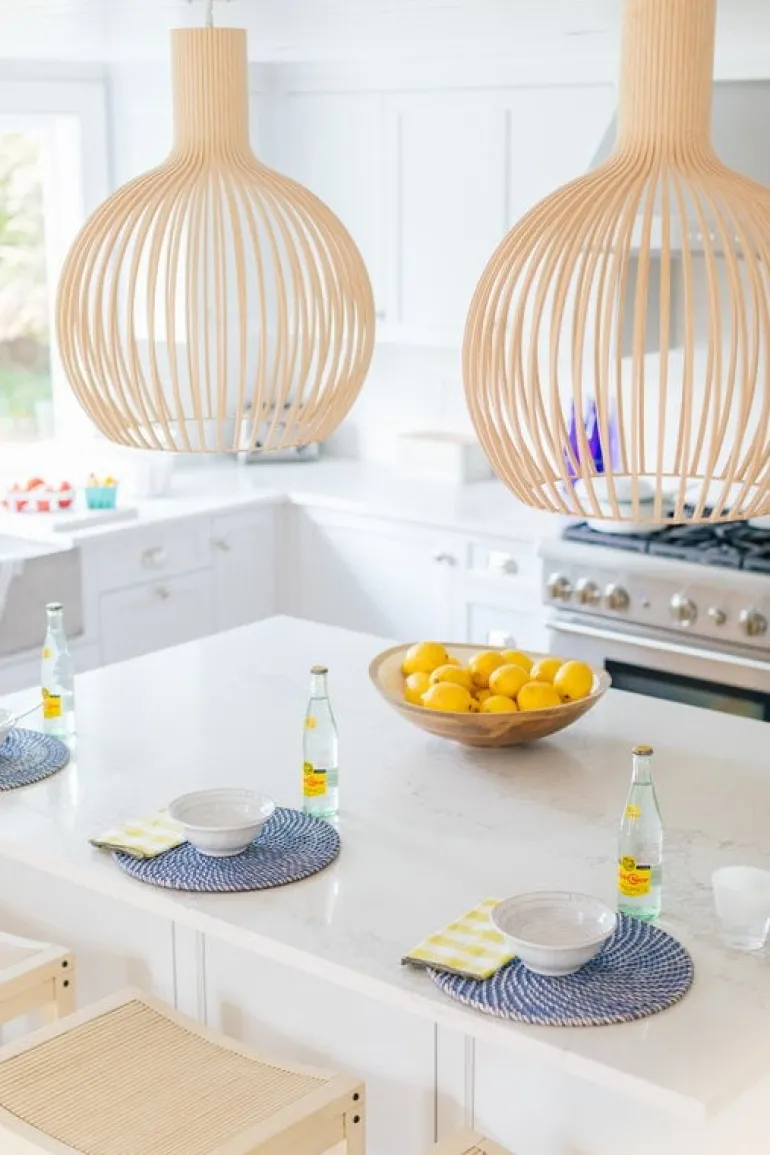 Secto Design Octo 4240 pendellampa, björk