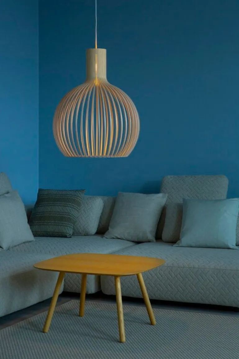 Secto Design Octo 4240 pendellampa, björk