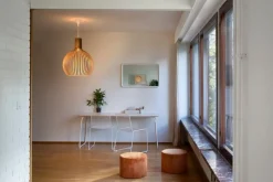 Secto Design Octo 4240 pendellampa, valnöt