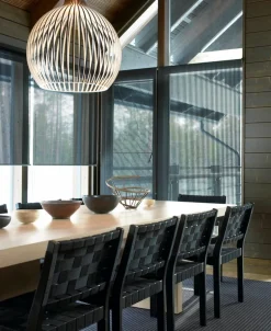 Secto Design Octo 4240 pendellampa, svart