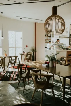 Secto Design Octo 4240 pendellampa, svart