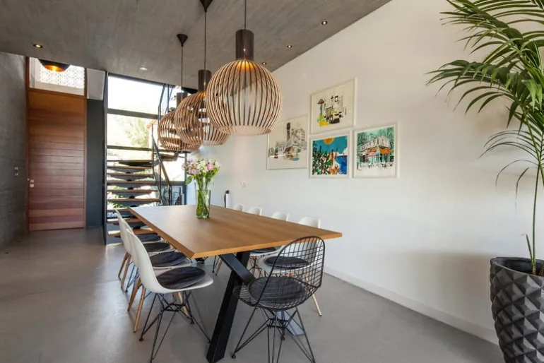 Secto Design Octo 4240 pendellampa, svart