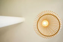 Secto Design Octo 4240 pendellampa, vit