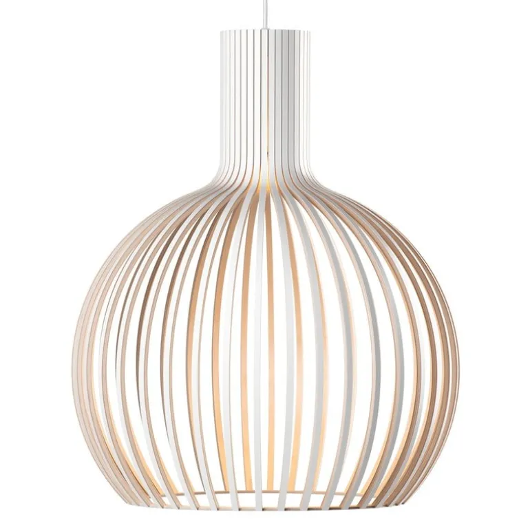 Secto Design Octo Small 4241 pendellampa, vit