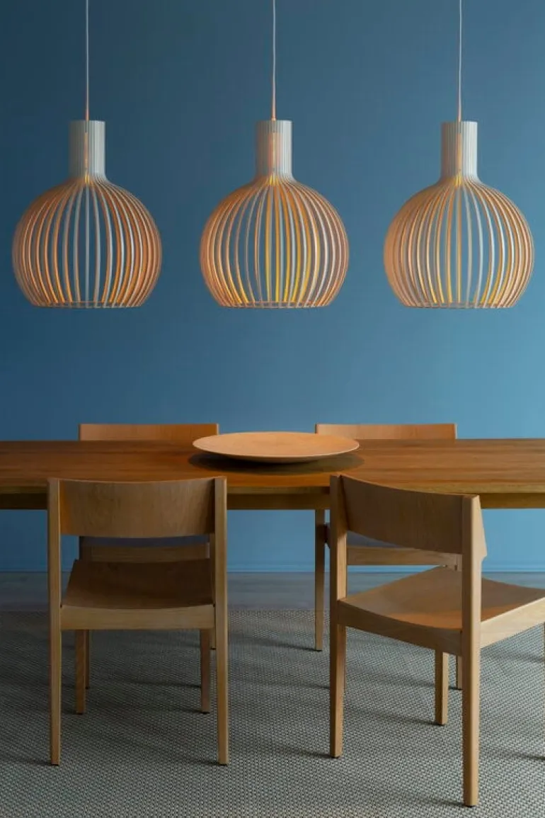 Secto Design Octo Small 4241 pendellampa, vit