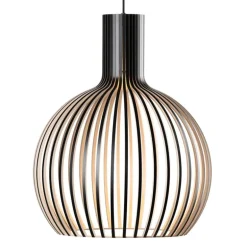 Secto Design Octo Small 4241 pendellampa, svart