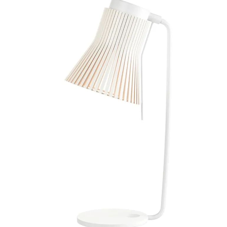 Secto Design Petite 4620 bordslampa, vit