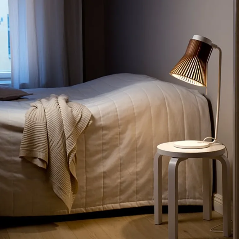 Secto Design Petite 4620 bordslampa, björk