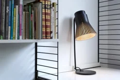 Secto Design Petite 4620 bordslampa, svart