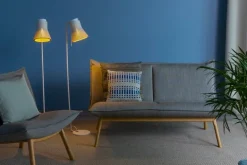 Secto Design Petite 4610 golvlampa, vit