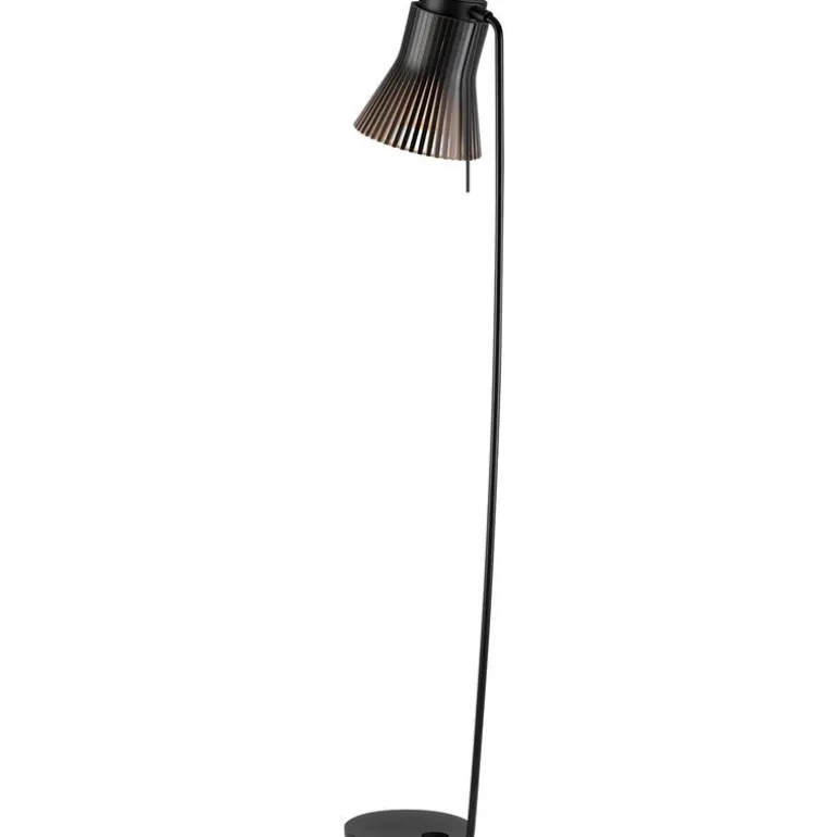 Secto Design Petite 4610 golvlampa, svart