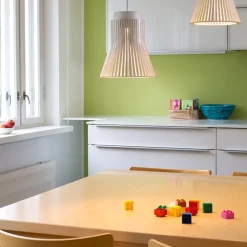 Secto Design Petite 4600 pendellampa, svart