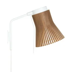 Secto Design Petite 4630 vägglampa, valnöt