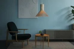 Secto Design Puncto 4203 pendellampa, vit