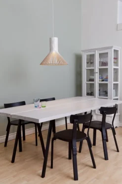 Secto Design Puncto 4203 pendellampa, vit