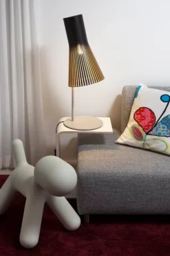 Secto Design Secto 4220 bordslampa, svart