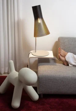 Secto Design Secto 4220 bordslampa, svart