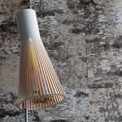 Secto Design Secto 4210 golvlampa, svart