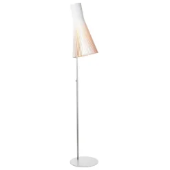 Secto Design Secto 4210 golvlampa, vit