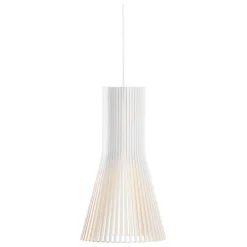 Secto Design Secto 4201 pendellampa, 45 cm, vit