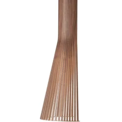 Secto Design Secto 4230 vägglampa 60 cm, valnöt