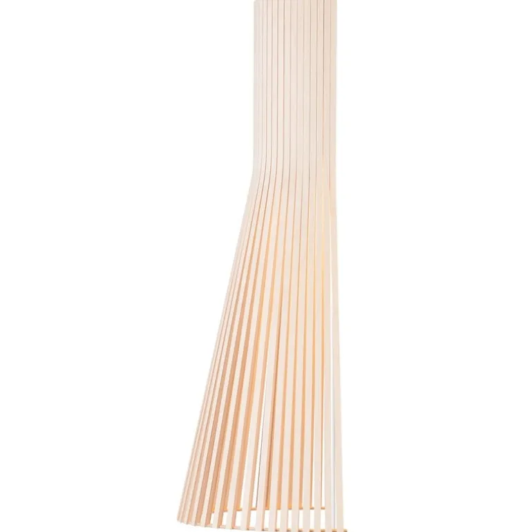 Secto Design Secto 4230 vägglampa 60 cm, björk