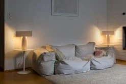 Secto Design Teelo 8020 bordslampa, naturbjörk