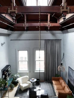 Secto Design Varsi 1000 upphängningsarm, svart