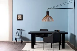 Secto Design Victo 4250 pendellampa, svart