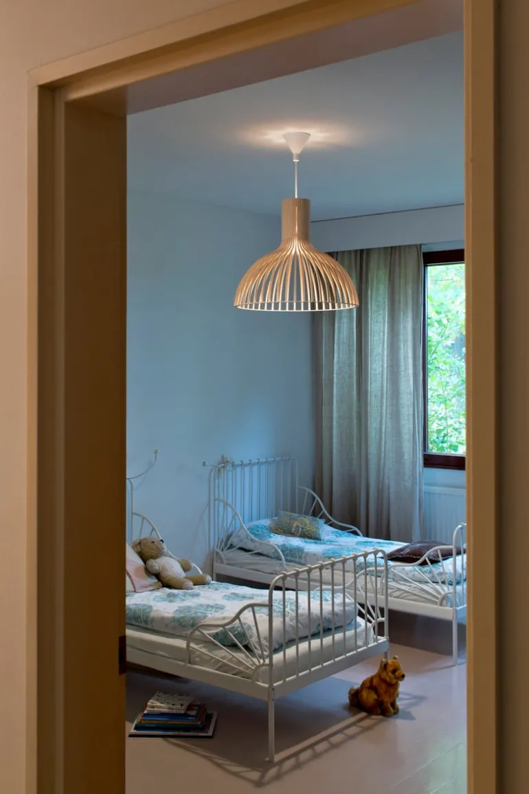 Secto Design Victo 4250 pendellampa, björk